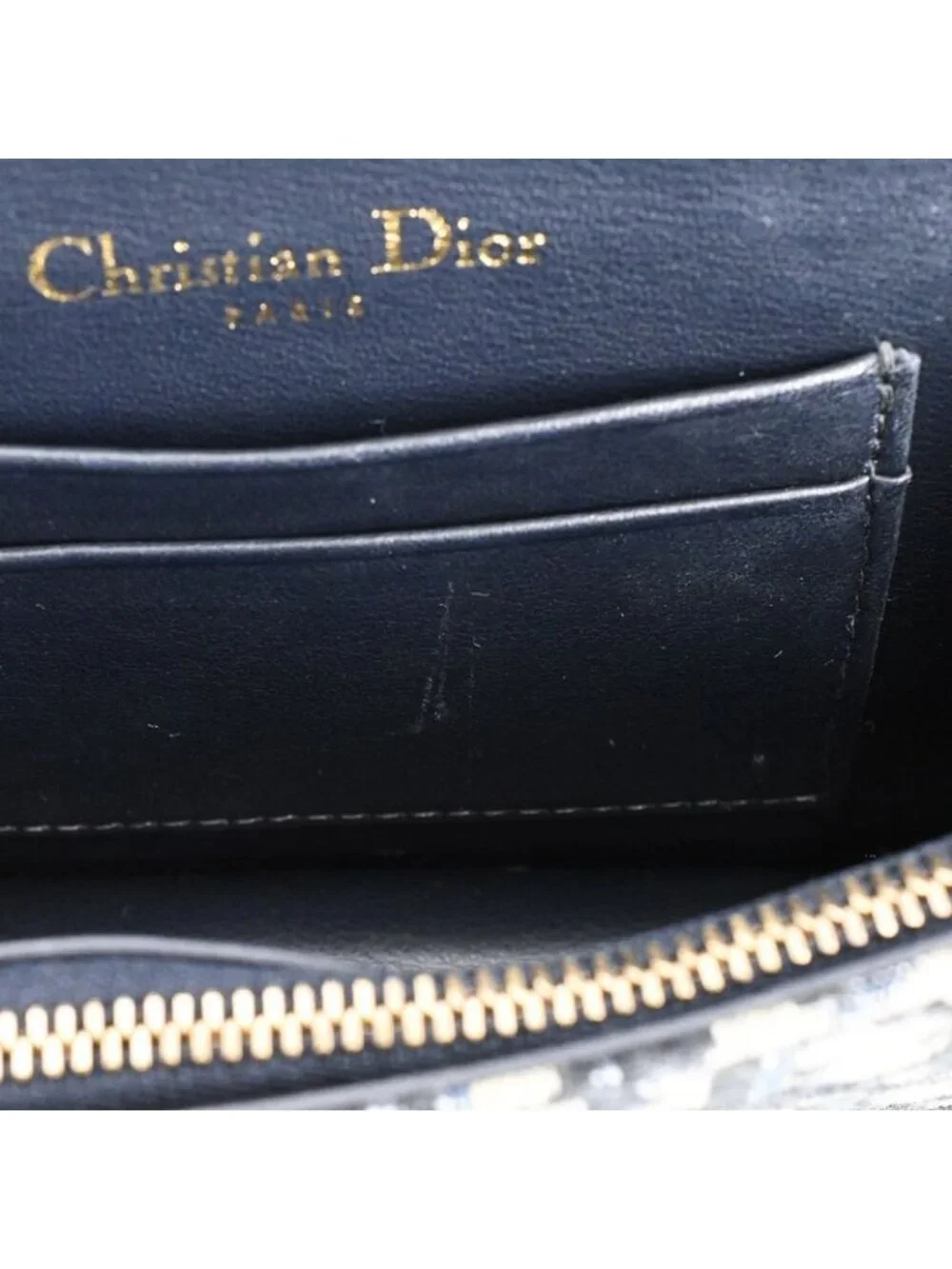 Dior Belt Bag Saddle - Picture 7 of 10
